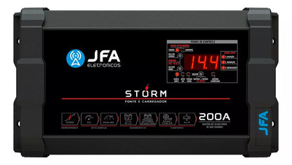 JFA STORM Sci 200A