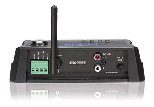 EXPERT ELETRONICS PX1 CONNECT R-LINE DIGITAL AUDIO PROCESSOR EQUALIZER CROSSOVER