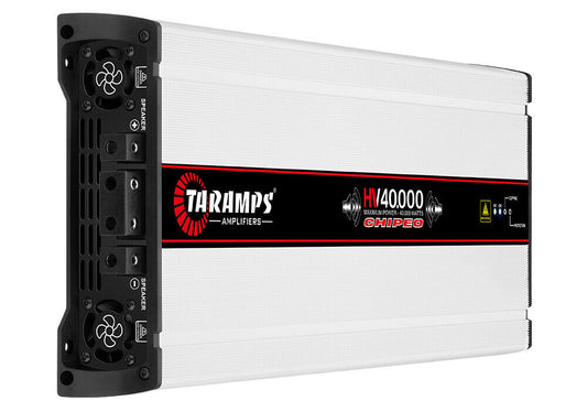 Taramps HV 40.000 chipeo 0,5 Ohms 40,000W RMS