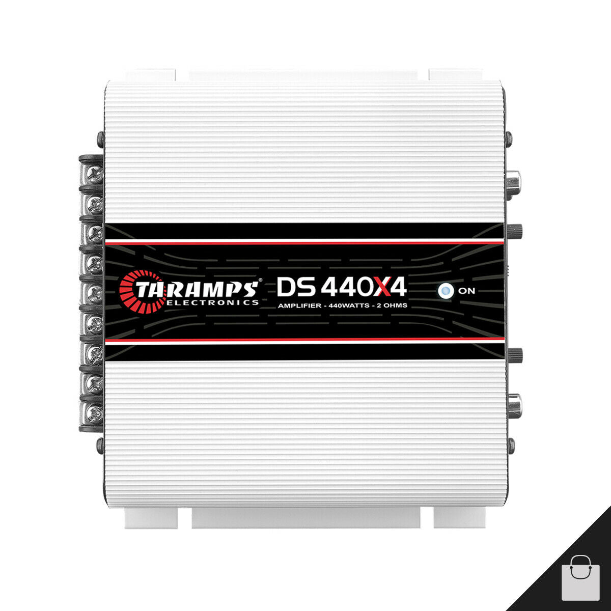 Taramps DS 440X4 Amplifier 440 Watts