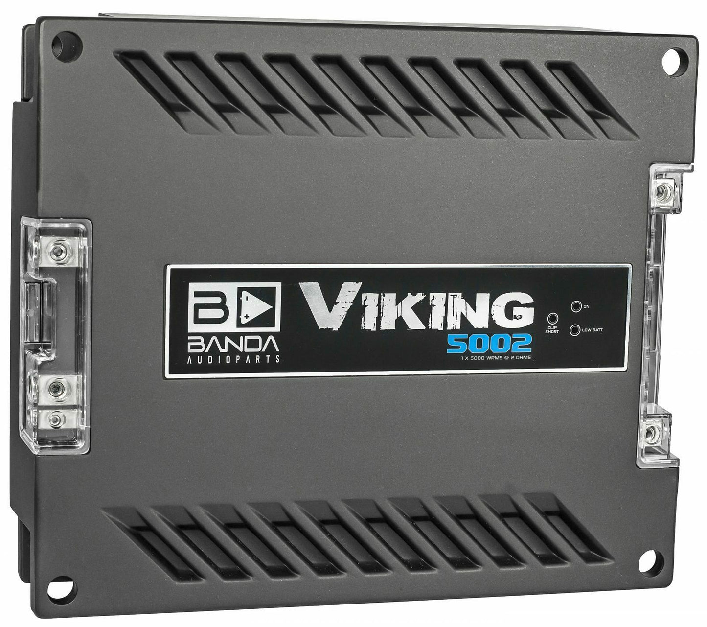 Banda Viking 5002 Digital Amplifier Module - 1 channel - 2 Ohms