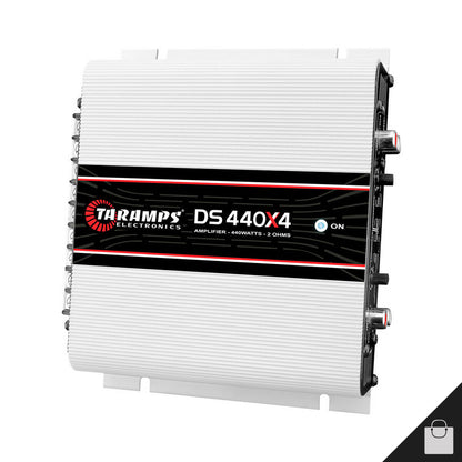 Taramps DS 440X4 Amplifier 440 Watts