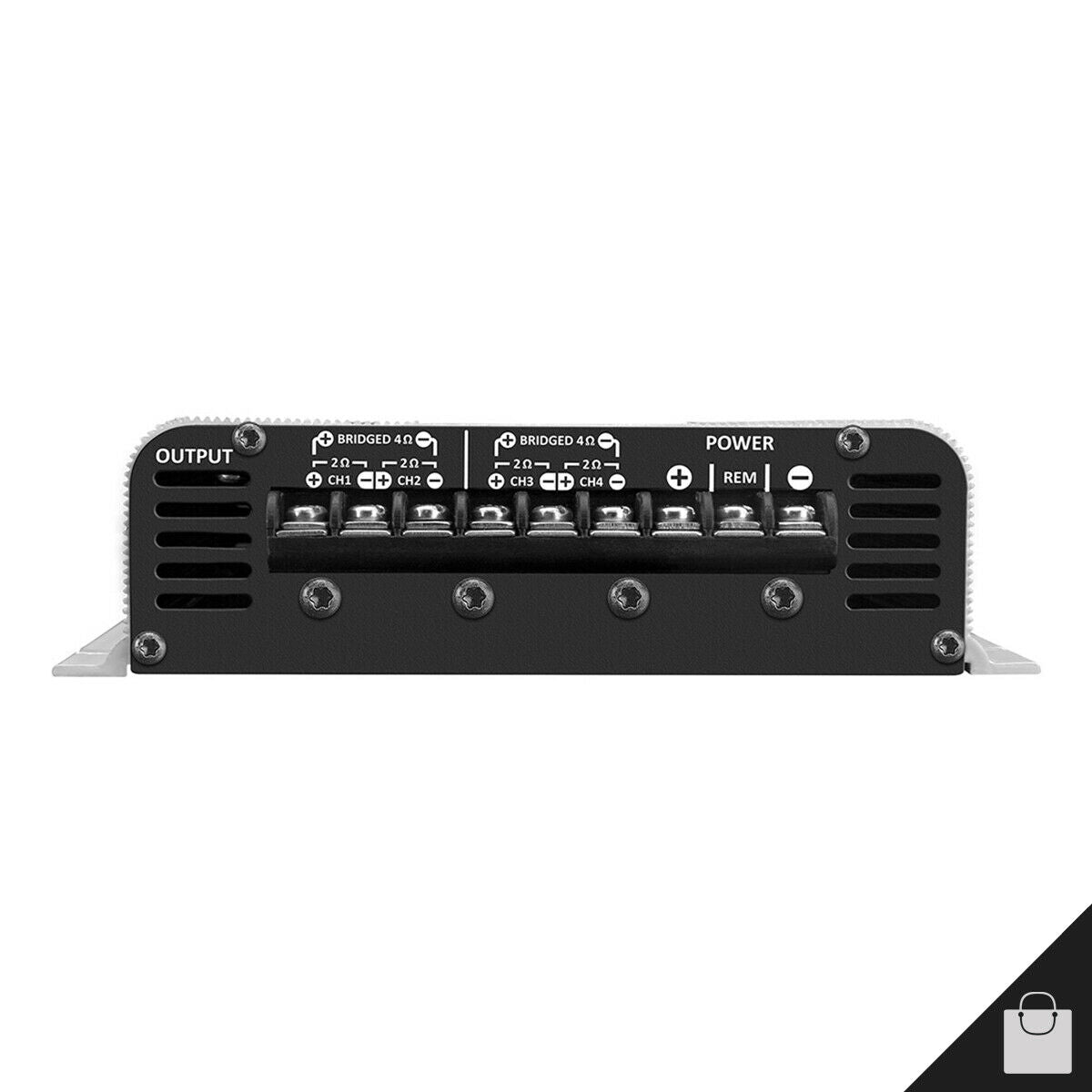 Taramps DS 440X4 Amplifier 440 Watts