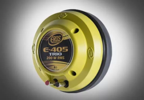 EROS E-405 TRIO 200W rms 8 OHM Phenolic Diaphragm