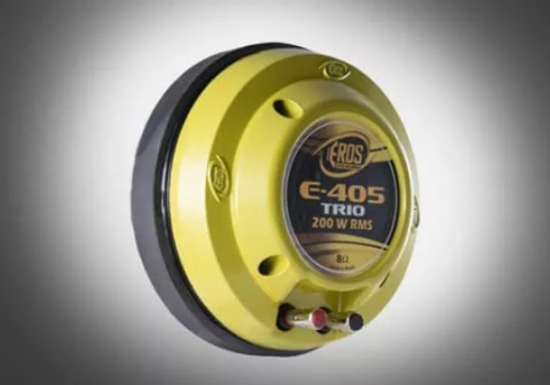 EROS E-405 TRIO 200W rms 8 OHM Phenolic Diaphragm