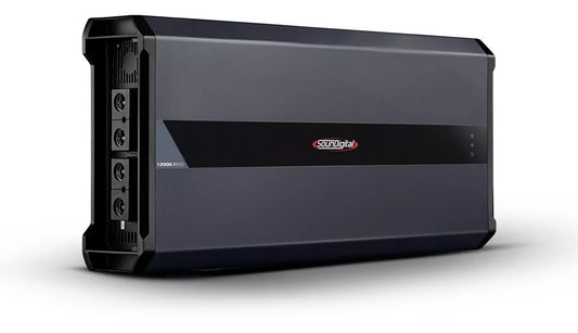 Soundigital Amplifier  sd12000.1 evo 4.0