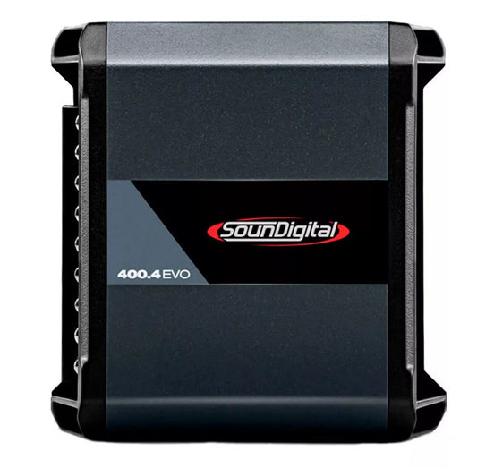 SOUNDIGITAL sd400.4 evo 4.0 Stereo Digital