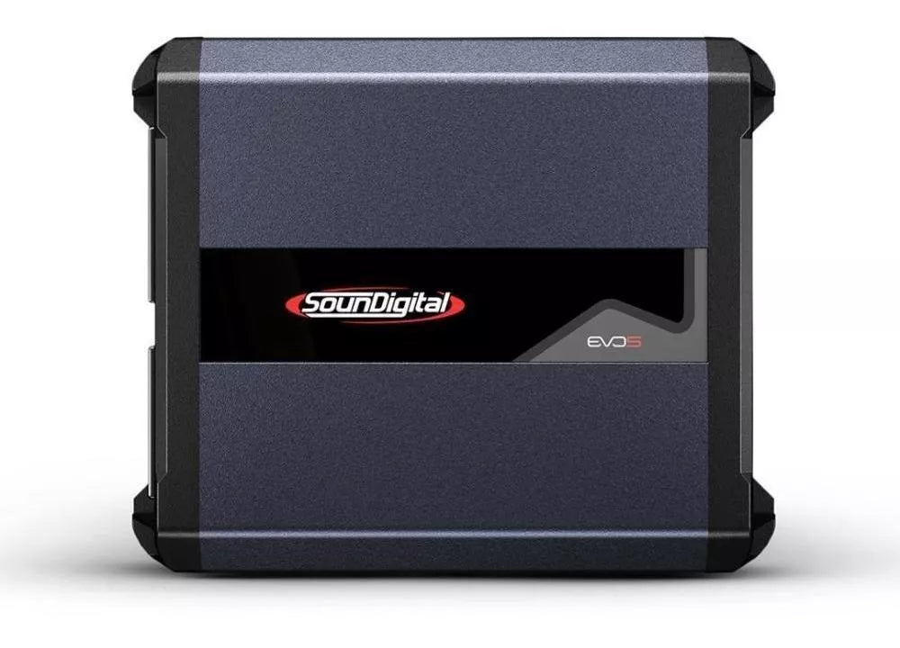 Soundigital Amplifier sd600.4 Evo 5.0 4ohm