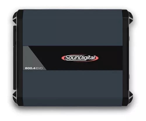 Soundigital Amplifier  sd800.4 800watts